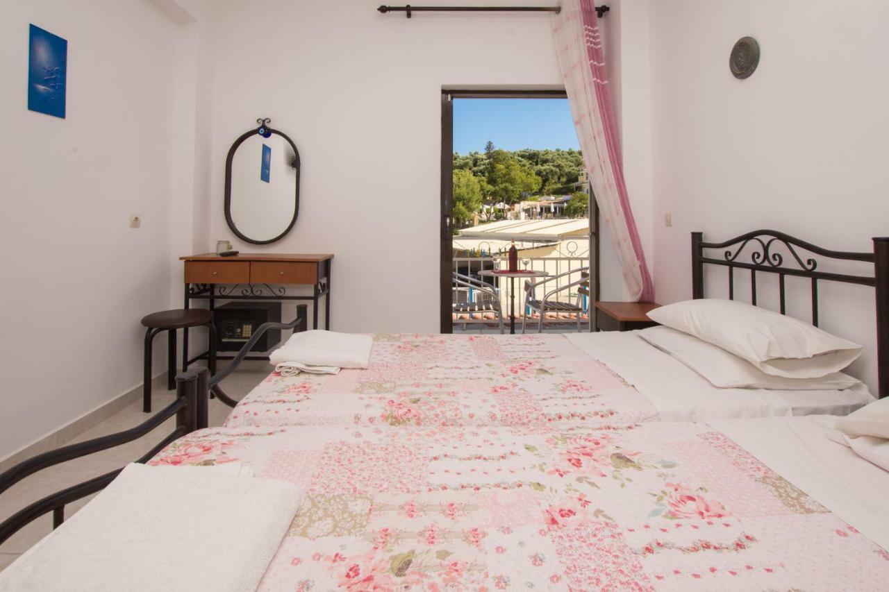 Plessas Studios Tsilivi  Exterior photo