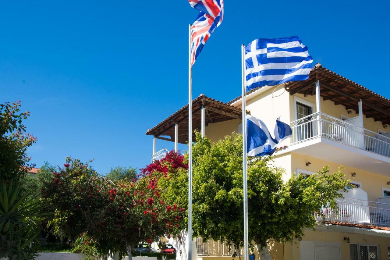 Plessas Studios Tsilivi  Exterior photo